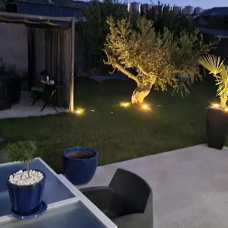 D'hote Le Clos Valmont Отель типа 