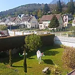 D'hote Le Clos Valmont Couette-café Fécamp