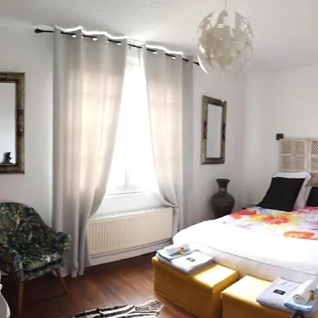 D'hote Le Clos Valmont *