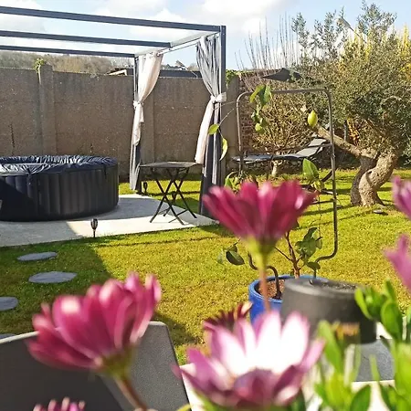 D'hote Le Clos Valmont Bed & Breakfast