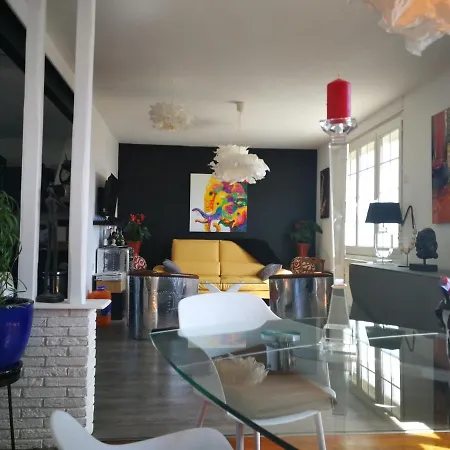 Couette-café D'hote Le Clos Valmont Fécamp