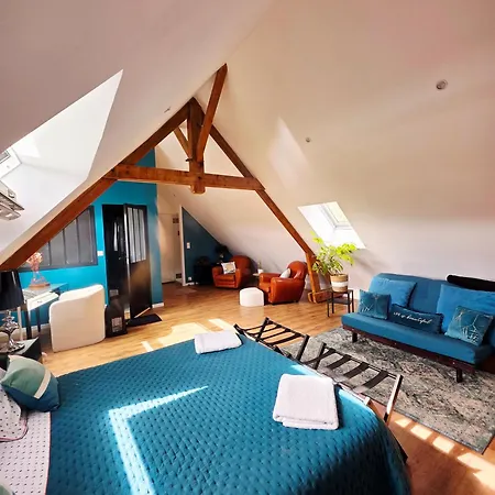 D'hote Le Clos Valmont Fécamp